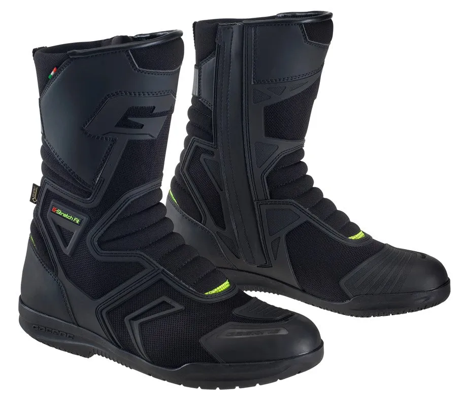 Botas de Moto G.Helium Gore-Tex Negra Gaerne