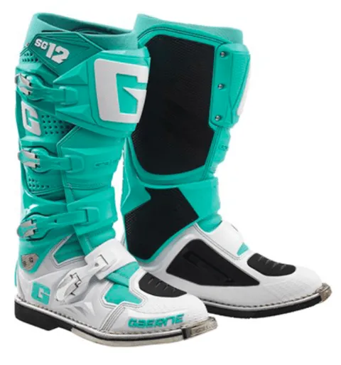Botas de Moto Sg-12 Acqua Special Edition Gaerne