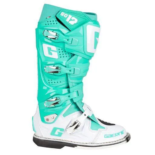 Botas de Moto Sg-12 Acqua Special Edition Gaerne