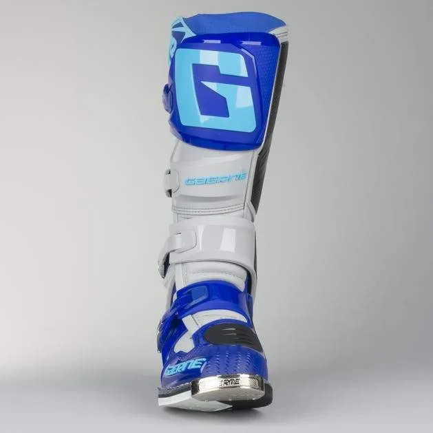 Botas de Moto Sg-12 Azul Gaerne