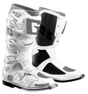 Botas de Moto Sg-12 Blanco Gaerne