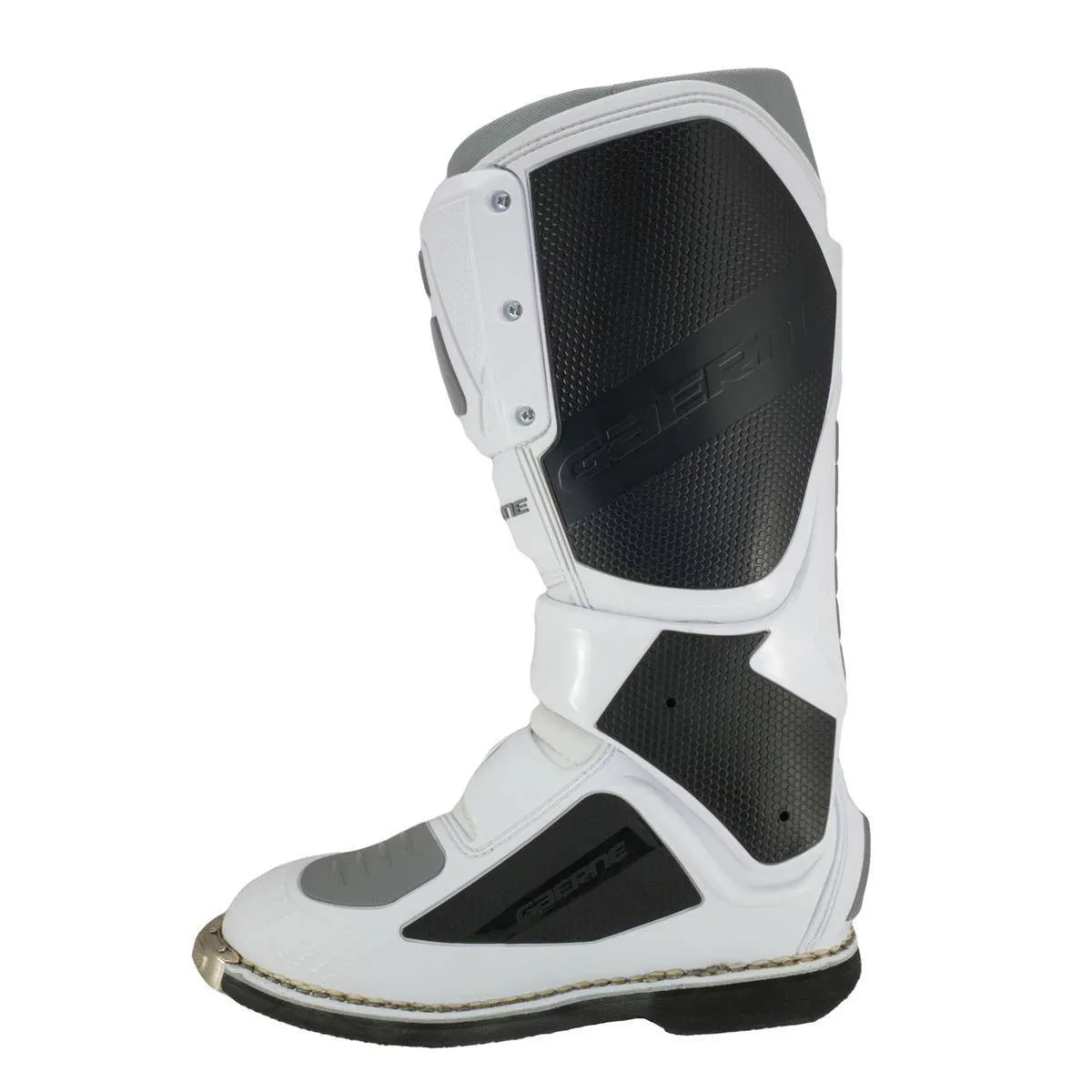 Botas de Moto Sg-12 Blanco Gaerne