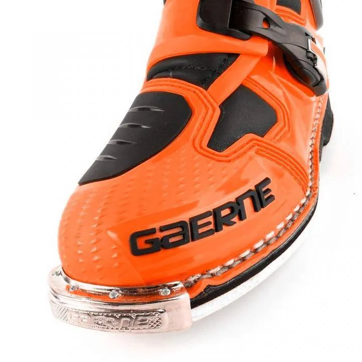 Botas de Moto Sg-12 Naranjo Gaerne
