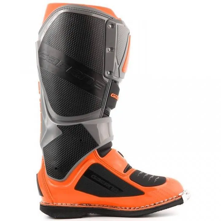 Botas de Moto Sg-12 Naranjo Gaerne