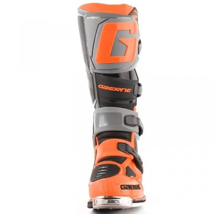 Botas de Moto Sg-12 Naranjo Gaerne