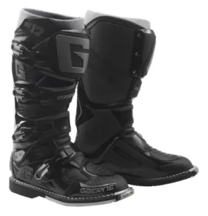 Botas de Moto Sg-12 Negro Gaerne