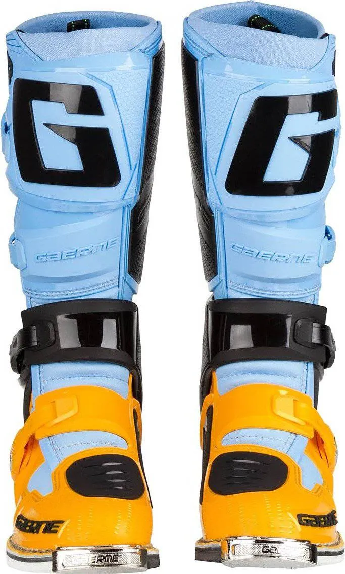 Botas de Moto Sg-12 Powder Speacial Edition Gaerne