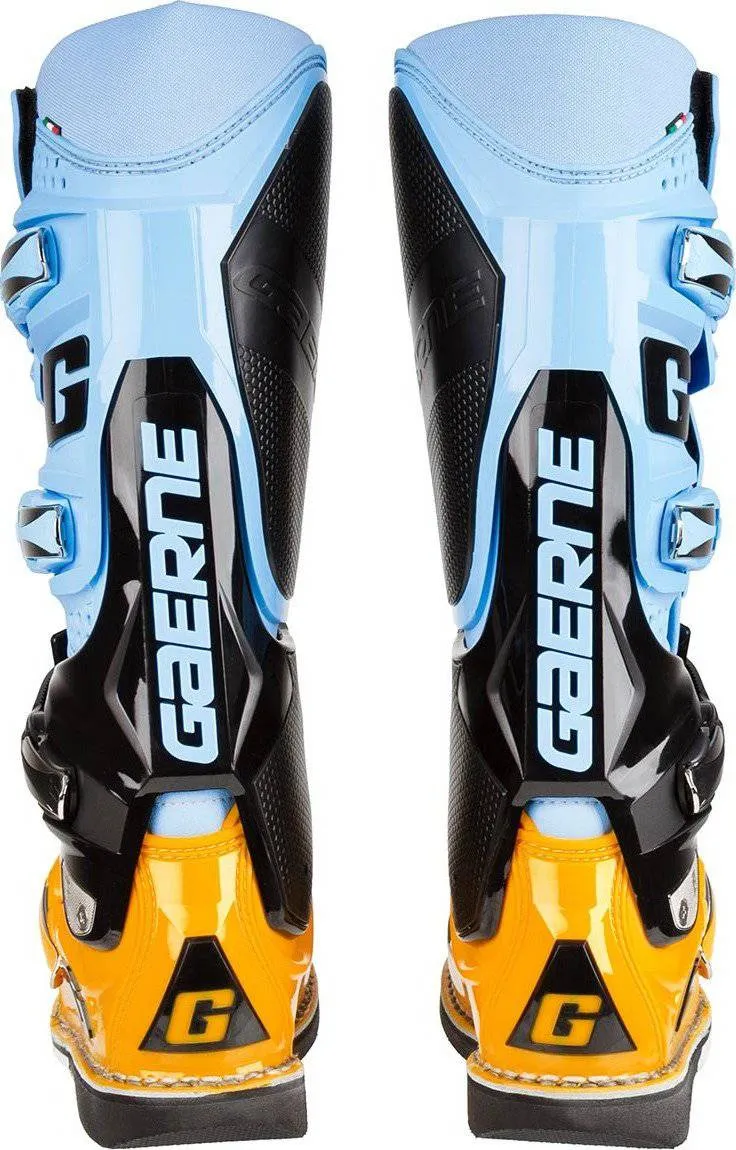 Botas de Moto Sg-12 Powder Speacial Edition Gaerne