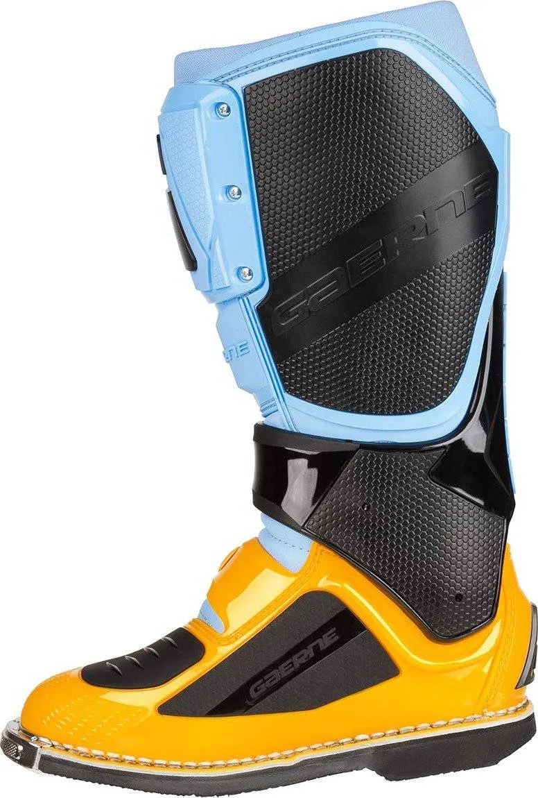 Botas de Moto Sg-12 Powder Speacial Edition Gaerne