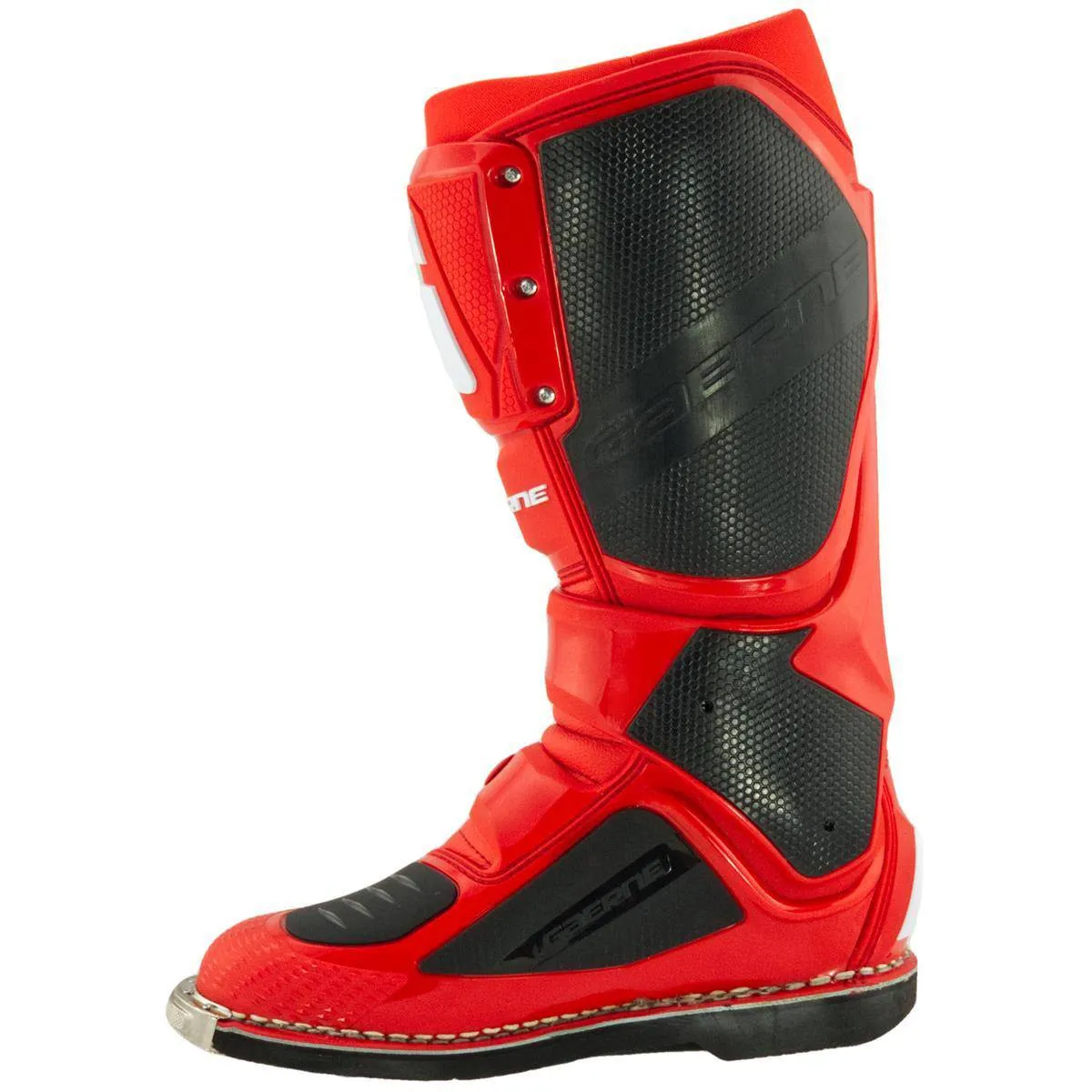 Botas de Moto Sg-12 Rojo Gaerne