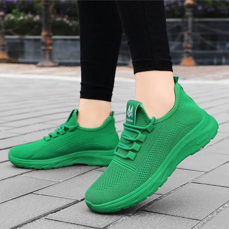 Breathable and Durable Casual Training Shoes for Women