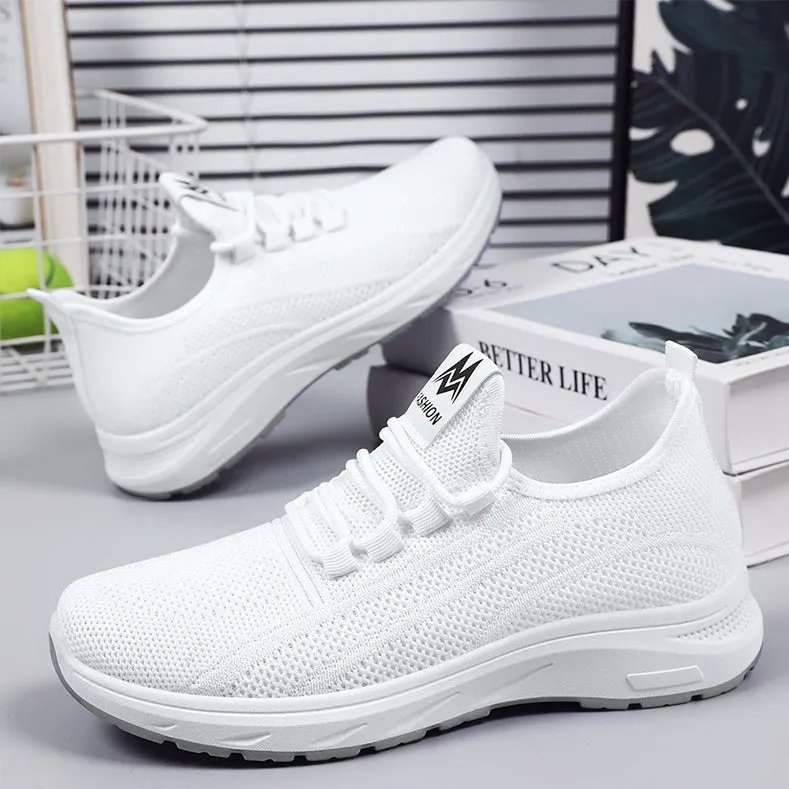 Breathable and Durable Casual Training Shoes for Women