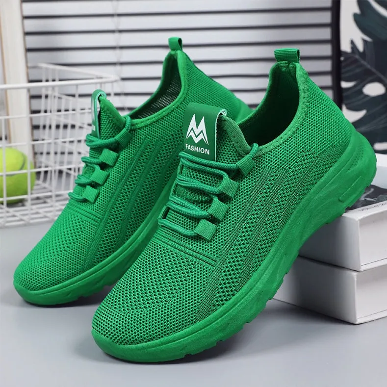 Breathable and Durable Casual Training Shoes for Women