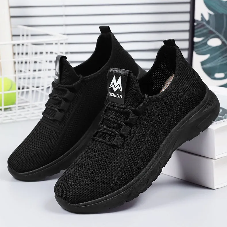 Breathable and Durable Casual Training Shoes for Women