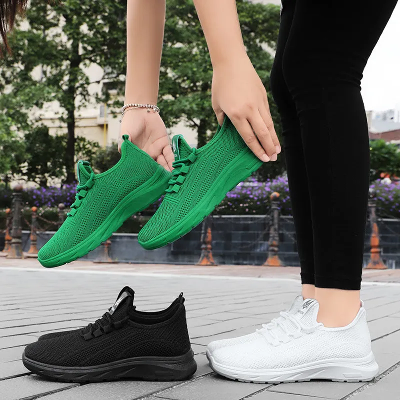 Breathable and Durable Casual Training Shoes for Women