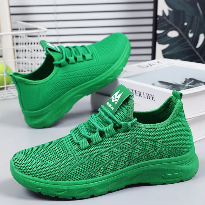 Breathable and Durable Casual Training Shoes for Women