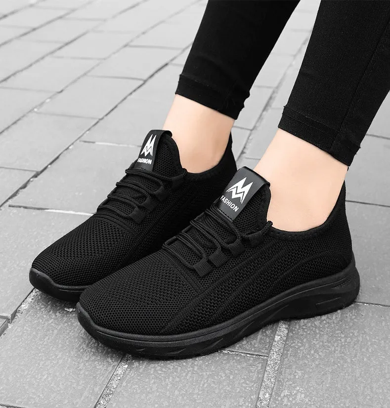 Breathable and Durable Casual Training Shoes for Women