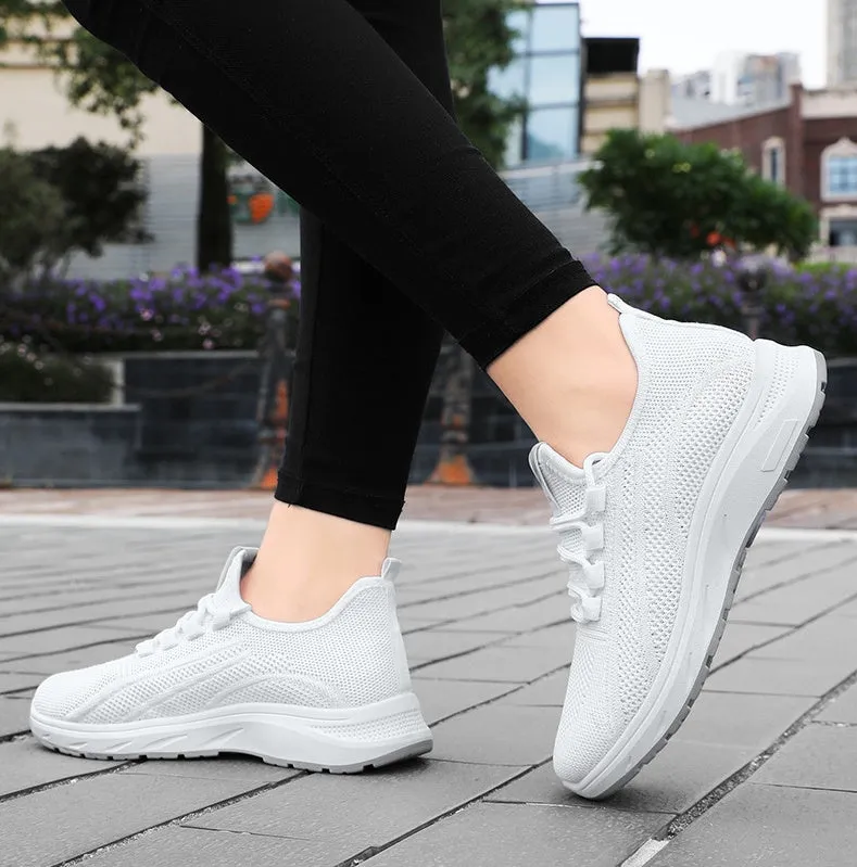 Breathable and Durable Casual Training Shoes for Women