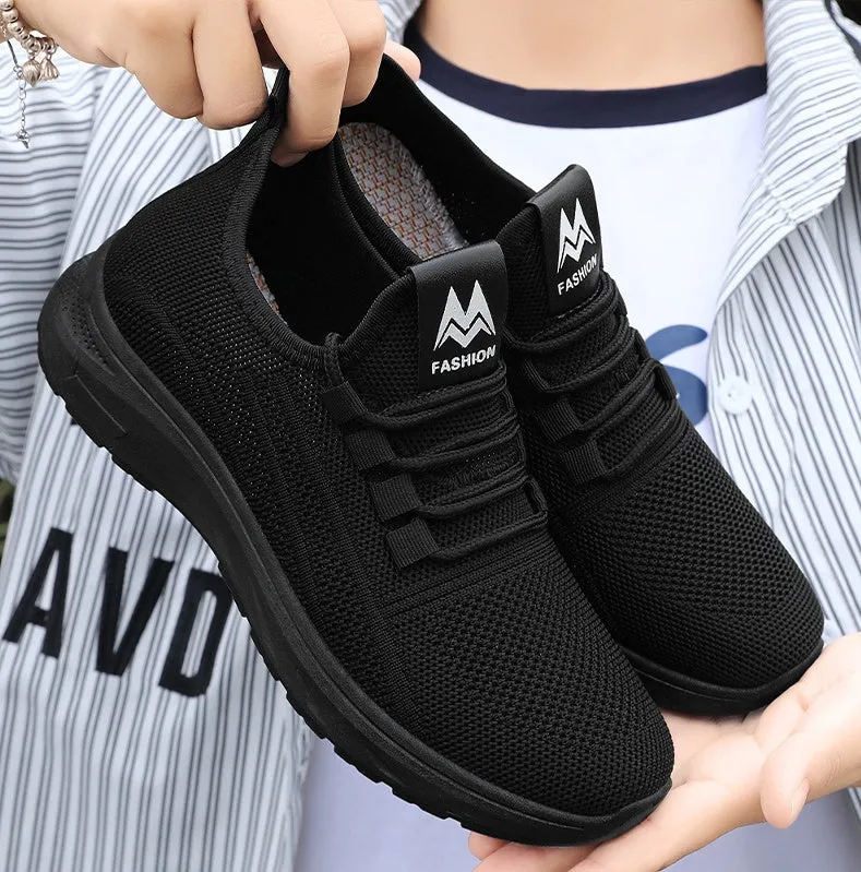 Breathable and Durable Casual Training Shoes for Women