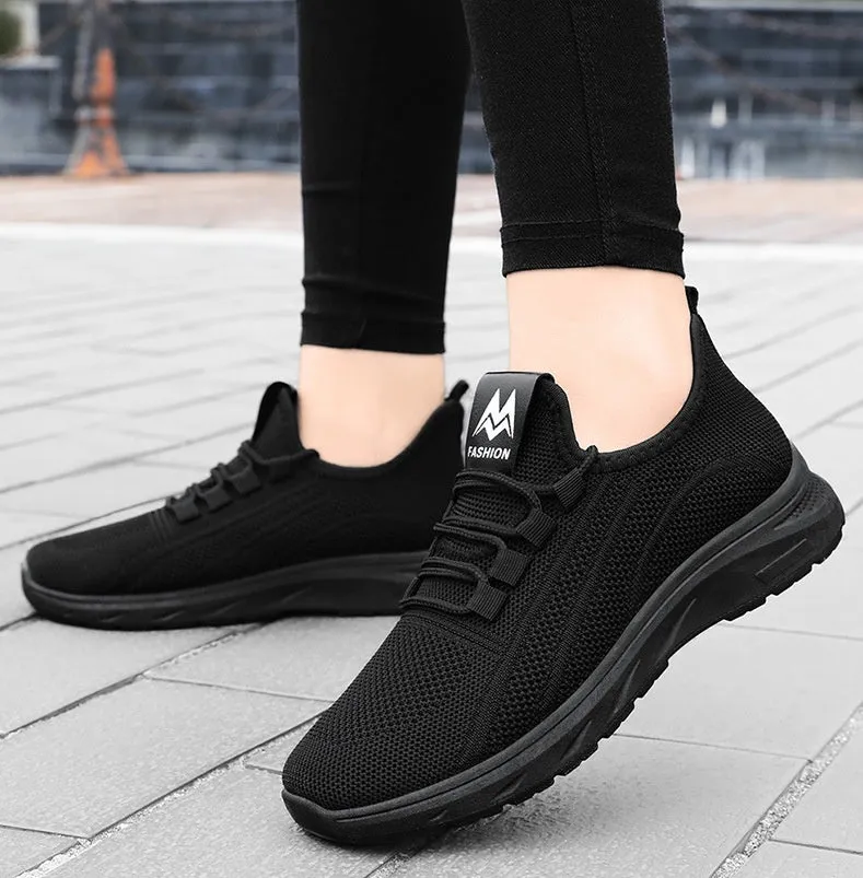 Breathable and Durable Casual Training Shoes for Women