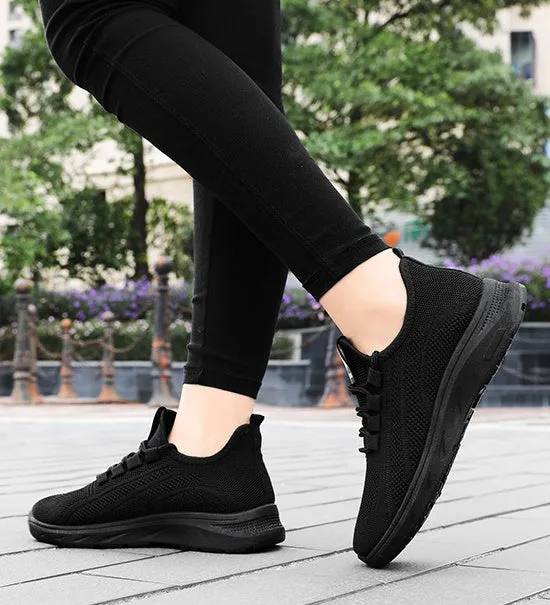 Breathable and Durable Casual Training Shoes for Women