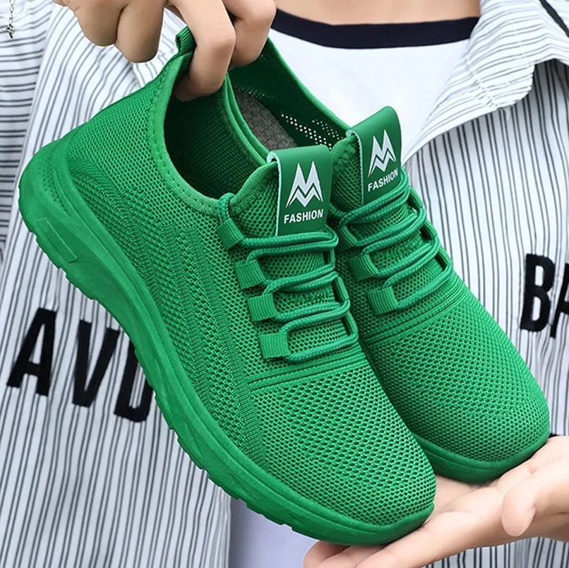 Breathable and Durable Casual Training Shoes for Women