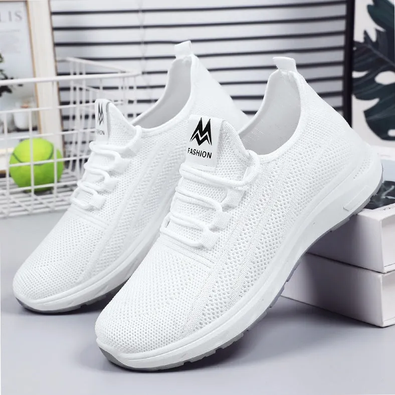 Breathable and Durable Casual Training Shoes for Women