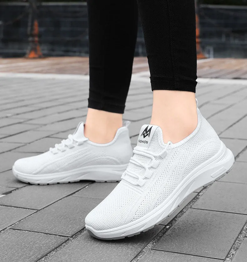 Breathable and Durable Casual Training Shoes for Women
