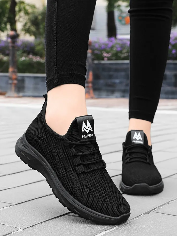 Breathable and Durable Casual Training Shoes for Women