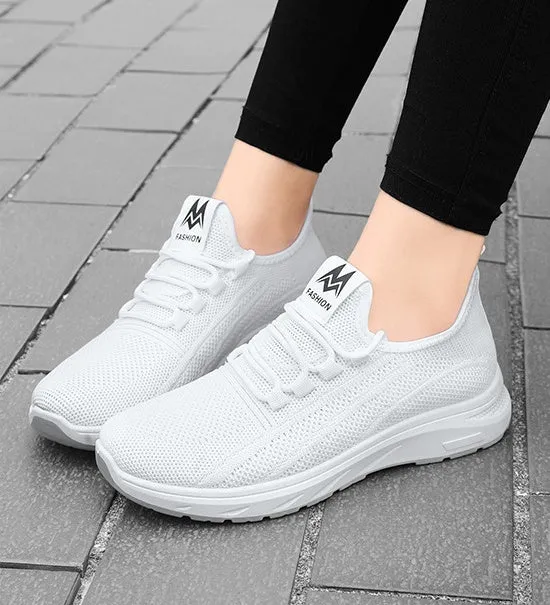 Breathable and Durable Casual Training Shoes for Women