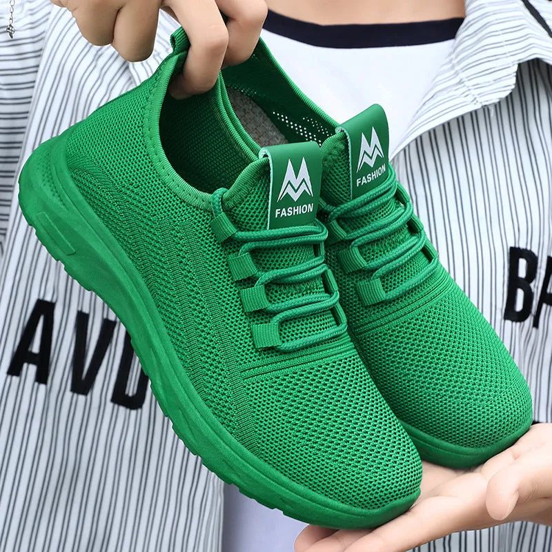 Breathable and Durable Casual Training Shoes for Women
