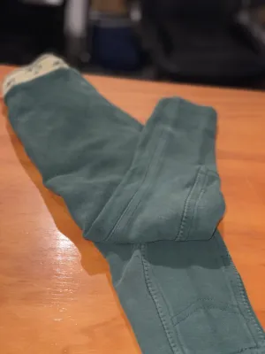 Breeches
