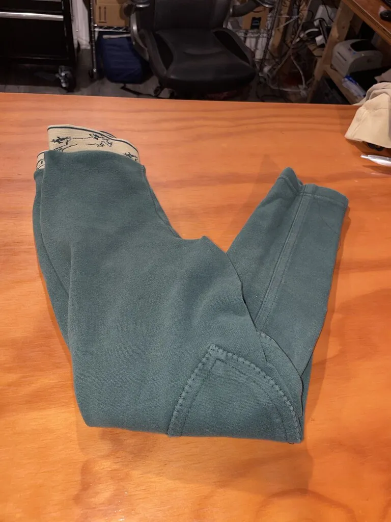 Breeches