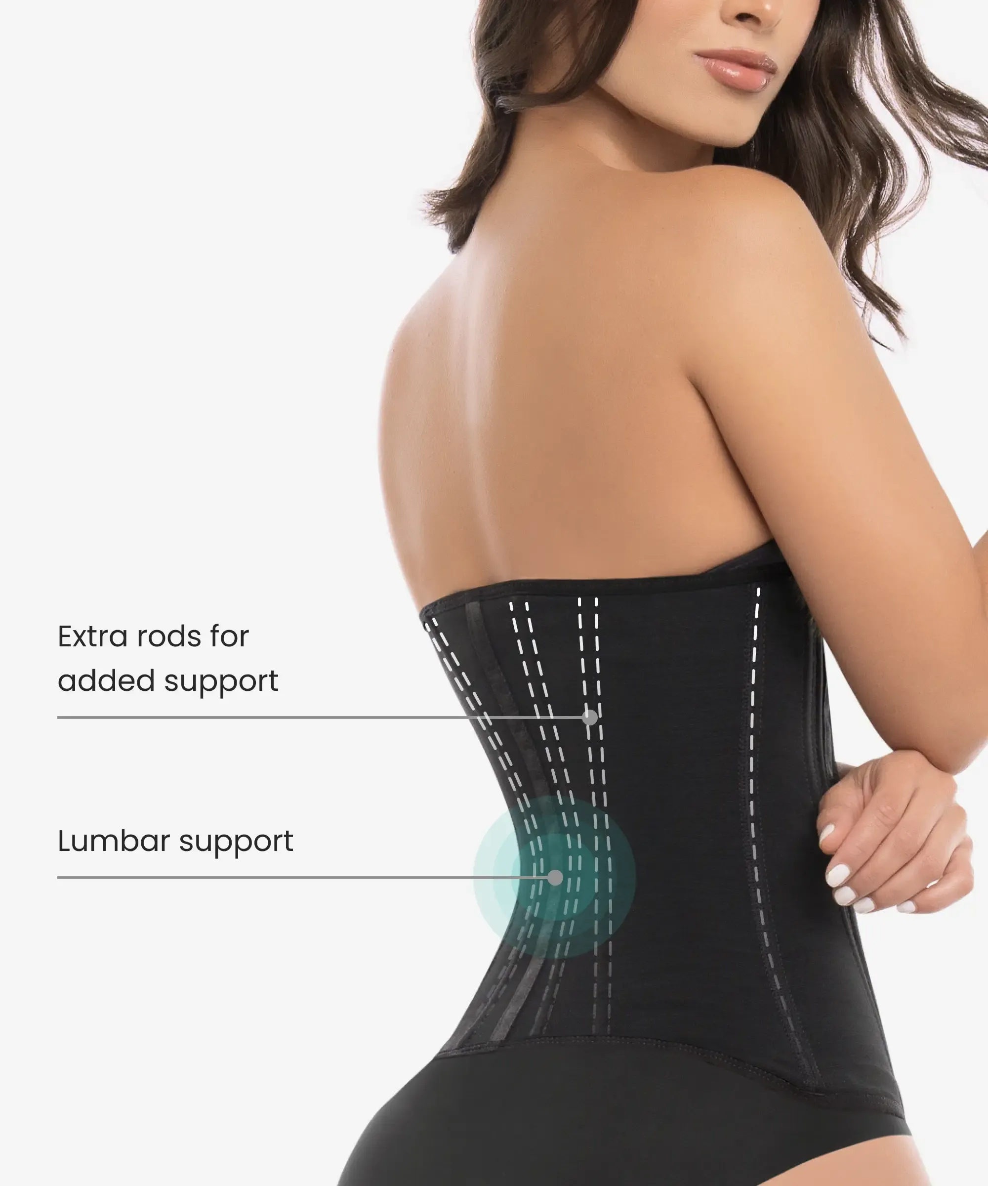 Bundle weight loss essentials - Waist trainers 1329   1332