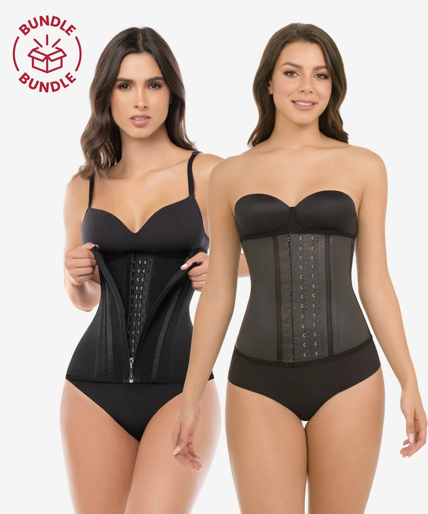 Bundle weight loss essentials - Waist trainers 1329   1332
