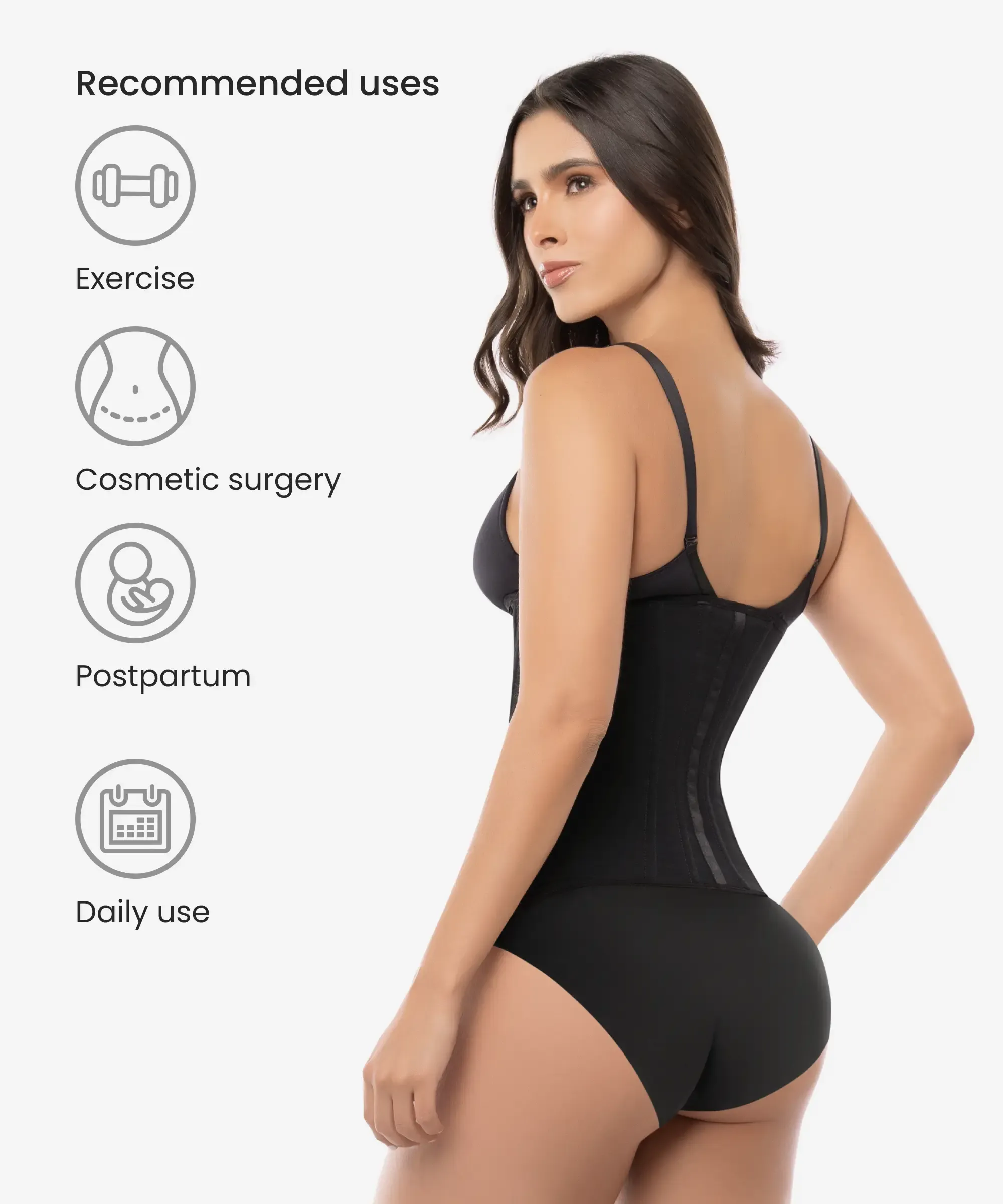 Bundle weight loss essentials - Waist trainers 1329   1332