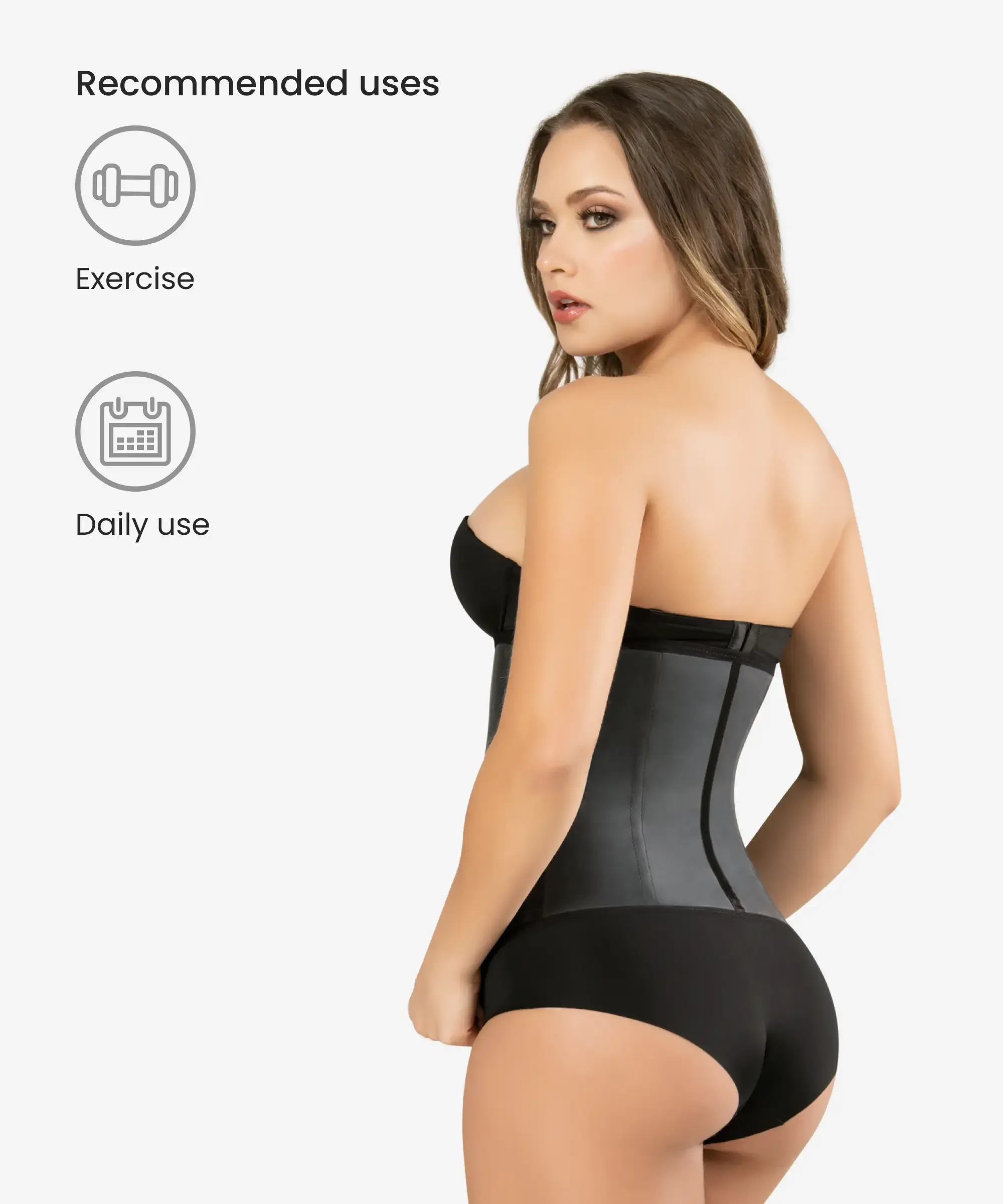 Bundle weight loss essentials - Waist trainers 1329   1332