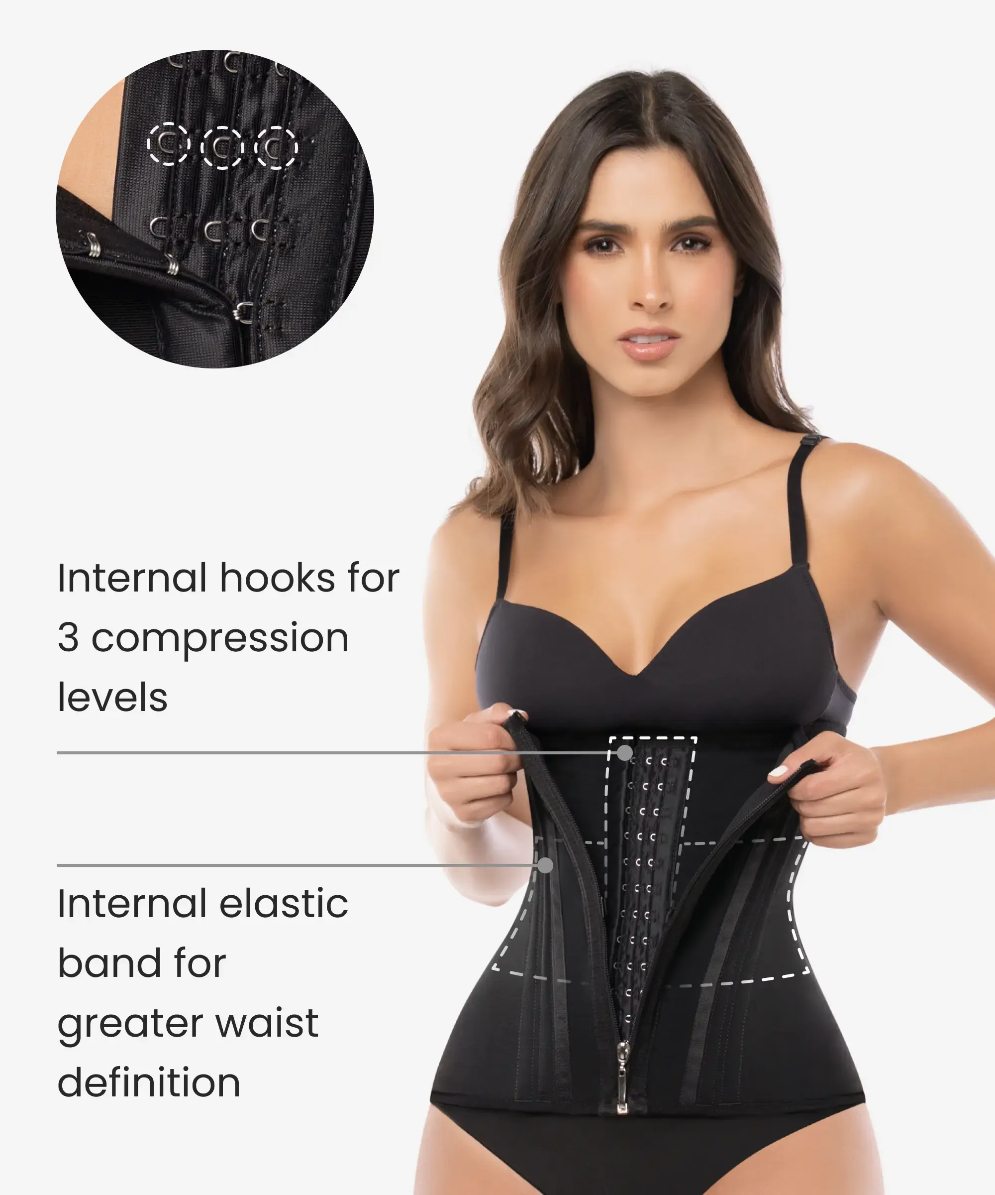 Bundle weight loss essentials - Waist trainers 1329   1332