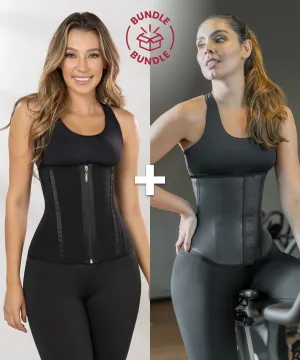Bundle weight loss essentials - Waist trainers 1329   1332