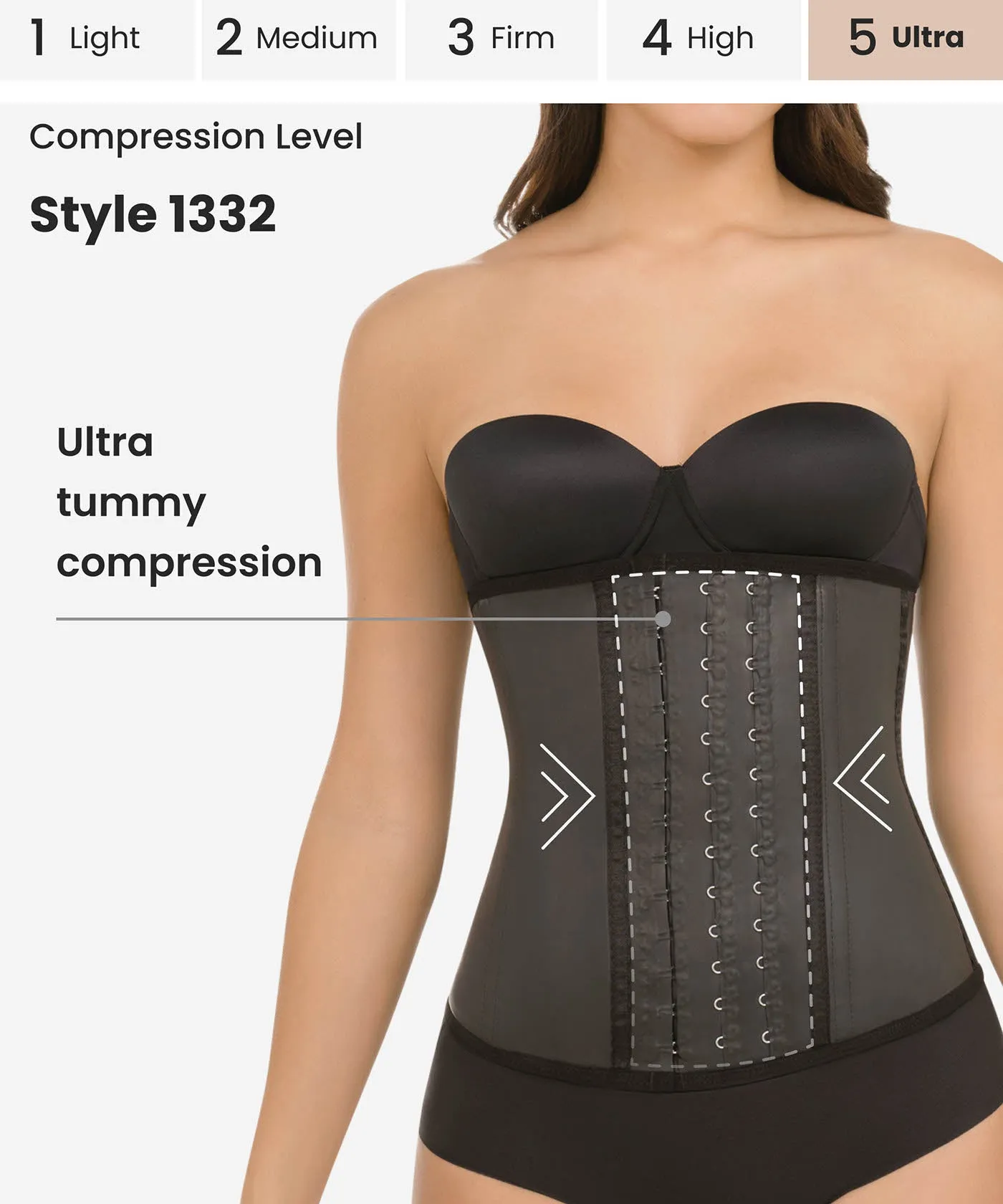 Bundle weight loss essentials - Waist trainers 1329   1332