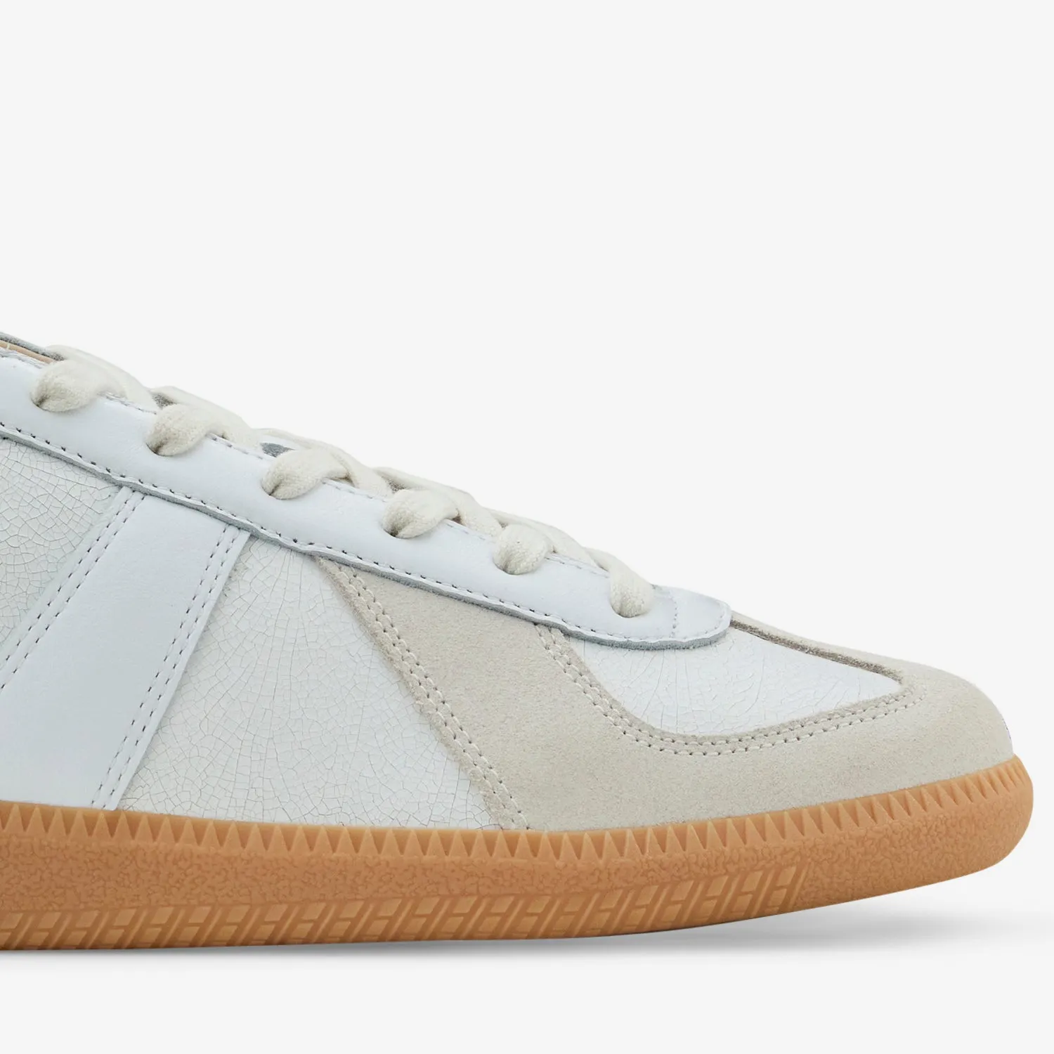 BW Army Lux Cloud White | Cloud White | Gum