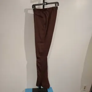 Carl Meyers brown Pleasure Jods with Suede(28W, 34INS)