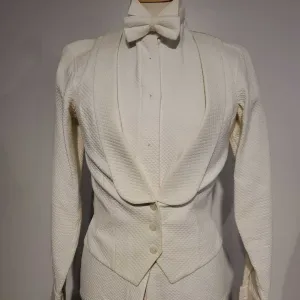 Carl Meyers White Formal Set