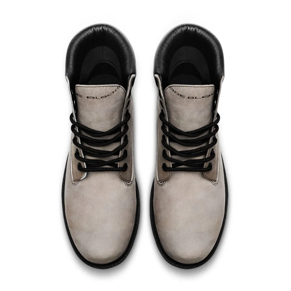 Casual Leather Lightweight boots TB