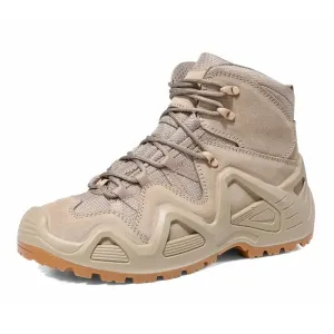 Chaussure de marche militaires
