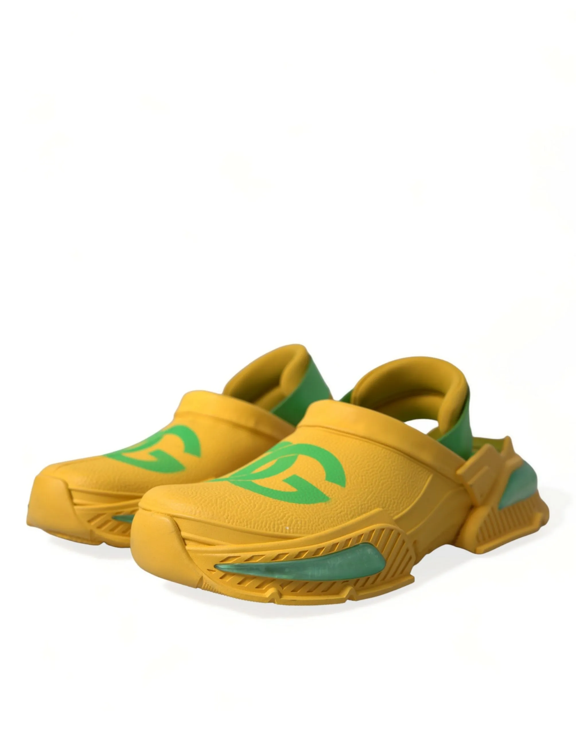 Chic Rubber Clogs Slippers in Lush Colors