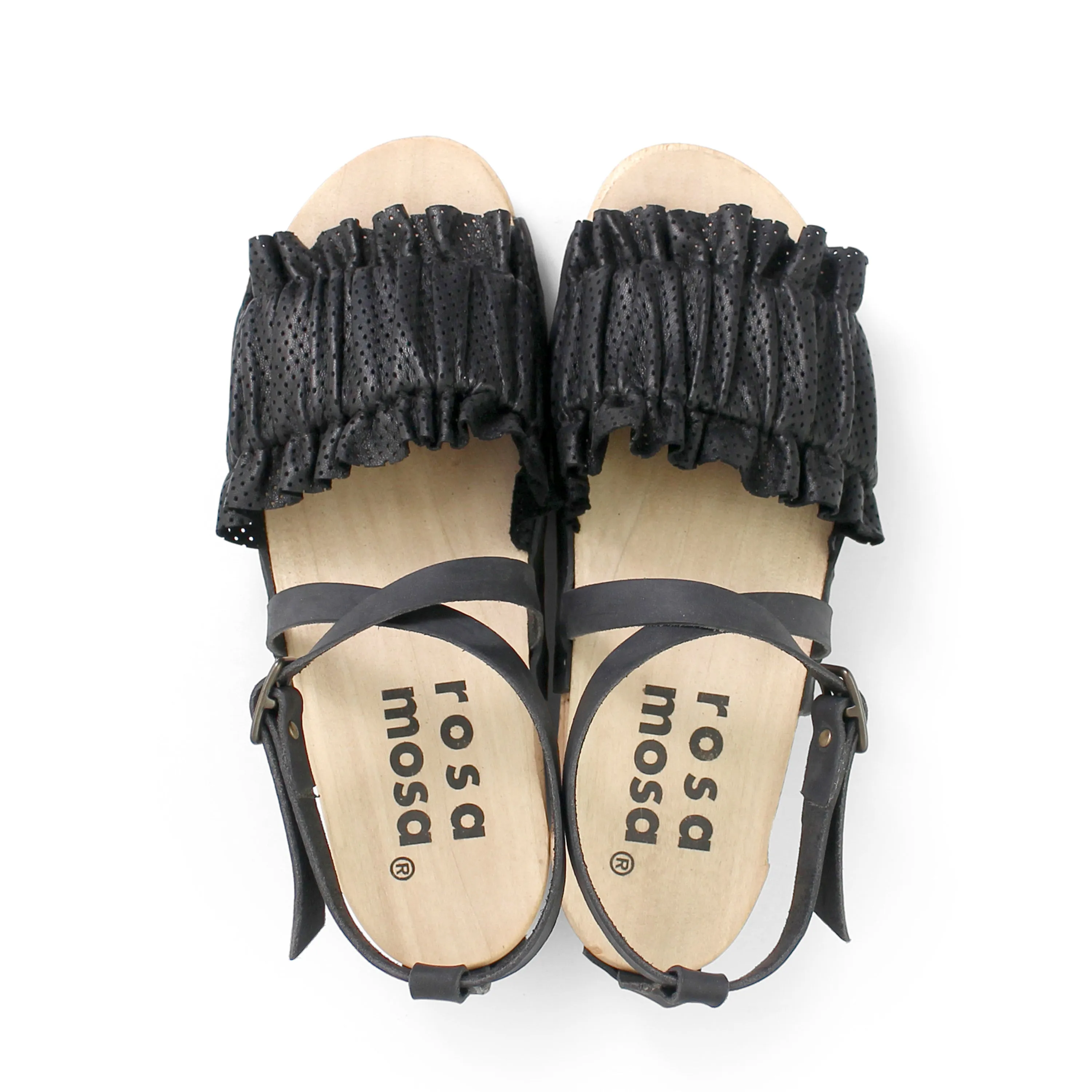 CHLOE X STRAP   Black Dot