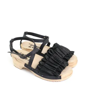 CHLOE X STRAP   Black Dot