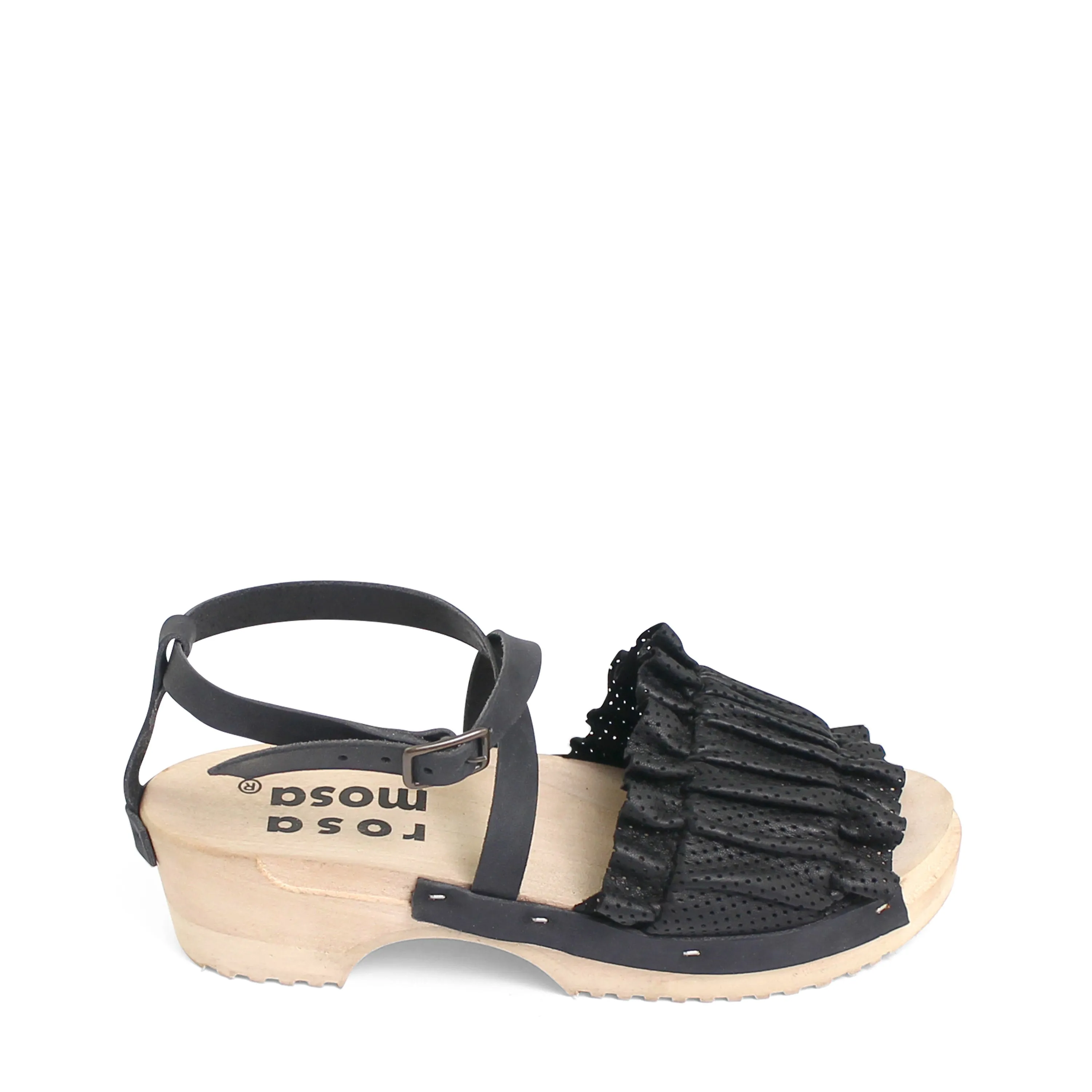 CHLOE X STRAP   Black Dot
