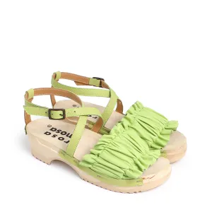 CHLOE X STRAP   Lime